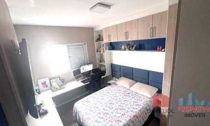 Apartamento à Venda no Condomínio Florença II em Vinhedo - SP