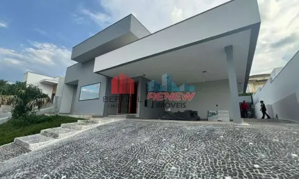 Casa a Venda no Condominio Terras de Santa Tereza - Vinhedo/Itupeva