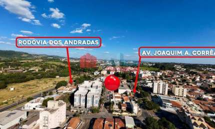 Terreno à venda na Rua Vicente Pedro Caciatto, 8, Jardim Maracanã, Valinhos