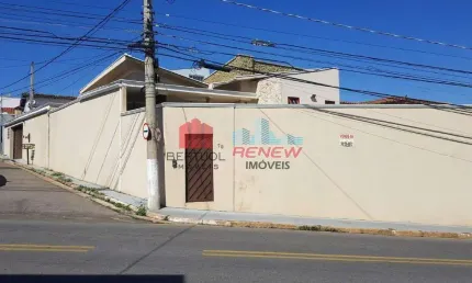 Casa com 3 quartos à venda na Rua Doutor Aníbal Lellis de Miranda, 79, Centro, Vinhedo