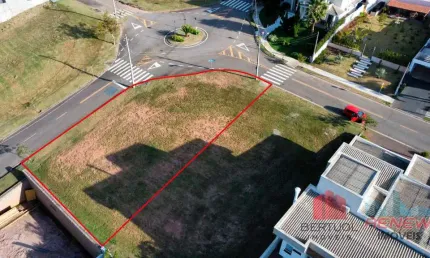 Terreno à venda Condomínio Santa Isabel em Louveira