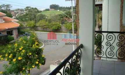 Casa com 3 quartos à venda na Estrada Municipal do Roncáglia, 450, Roncáglia, Valinhos
