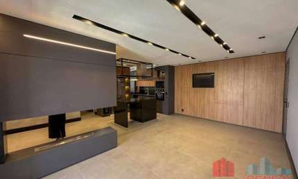Apartamento super moderno à Venda no Condominio Torino em Vinhedo, interior de São Paulo.