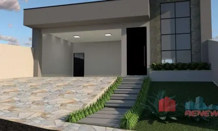 Casa à venda Condomínio Residencial Flor da Serra em Valinhos