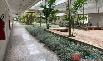 Sala para venda no Condomínio Swiss Park Office em Campinas/SP.