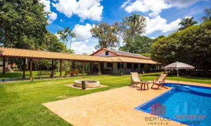 Chácara / sítio com 4 quartos à venda na Sp-215, Km 58 - 5, S/N, Centro, Casa Branca