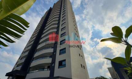 Apartamento com 3 quartos à venda na Rua Barão de Mauá, 950, Vila Clayton, Valinhos