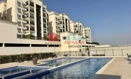 Apartamento com 2 quartos à venda na Avenida Dermival Bernardes Siqueira, 2175, Swiss Park, Campinas