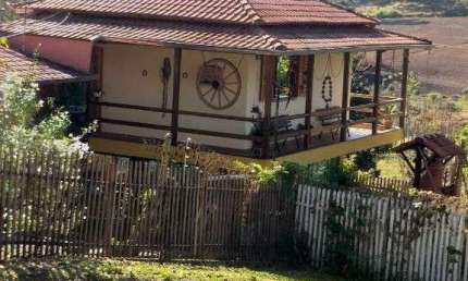 Chácara à venda Vista da Serra em Santa Rita de Caldas