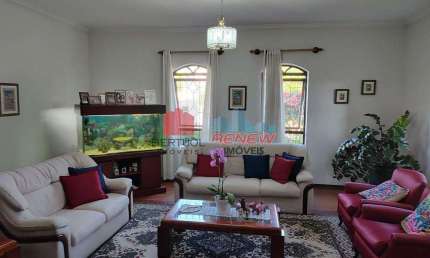 Casa com 4 quartos à venda na Avenida Joaquim Alves Corrêa, 4552 A, Parque Nova Suíça, Valinhos