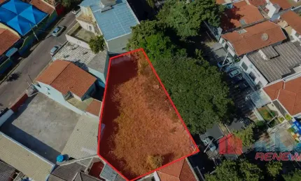 Terreno à venda na Rua Dom Nery, 748, Vila Embaré, Valinhos