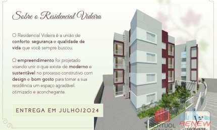 Apartamento à venda Videira Residencial em Louveira