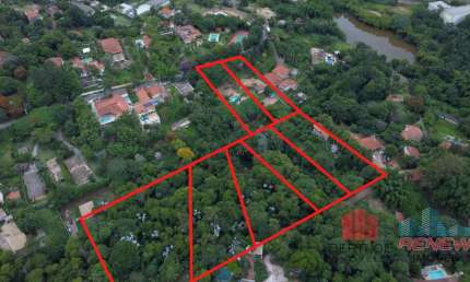 Terreno à venda na Rua João Piera Agostinho, 396, Country Club, Valinhos