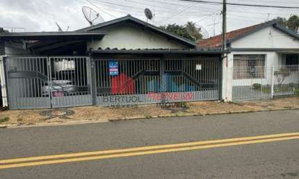 Casa com 2 quartos à venda na Avenida dos Estados, 146, Vila D'Agostinho, Valinhos