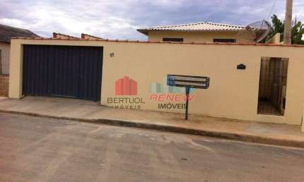 Casa com 1 quarto à venda na Rua Filippo Spadaccia, 7, Jardim Nova Esperança, Itatiba
