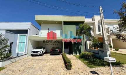 Casa à venda Condomínio Residencial Flor da Serra em Valinhos SP