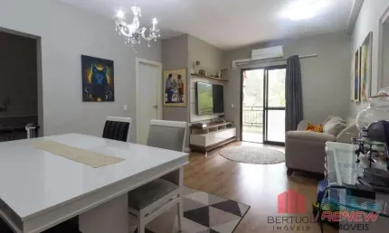 Apartamento com 3 quartos à venda na Estrada Municipal da Capela, 655, Vista Alegre, Vinhedo