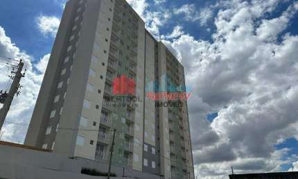 Apartamento a venda Condomínio Reserva Amoreiras em Campinas