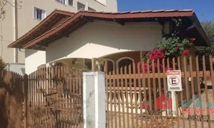 Casa com 3 quartos à venda na Rua dos Pintassilgos, 104, Santa Rosa, Vinhedo