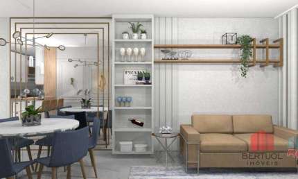 Apartamento à venda Videira Residencial em Louveira