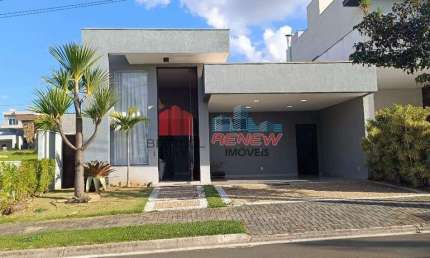 Casa à venda com 3 suítes no Condomínio Vita Verdi em Valinhos - SP.