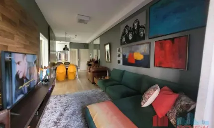 Apartamento com 3 quartos à venda na Rua Riachuelo, 103, Centro, Vinhedo