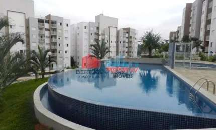Apartamento à venda com 2 dormitórios no Condomínio Alta Vista, Valinhos - SP.
