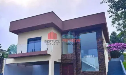 Casa à venda, 3 suítes no Condomínio Paysage Noble em Vargem Grande Paulista SP.
