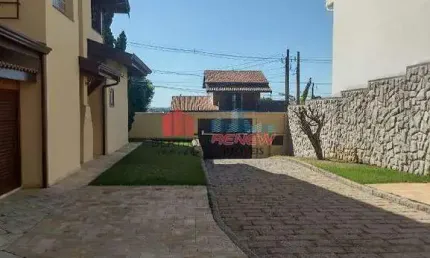 Casa com 4 quartos à venda na Rua dos Chilenos, 125, Parque Nova Suíça, Valinhos
