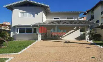 Casa com 3 quartos à venda na Rua João Previtalle, 2780, Condomínio Residencial Terras do Caribe, Valinhos