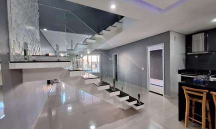 Casa em Condominio Fechado 3 quartos - 1 suite com 4 vagas para Alugar em Jundiai