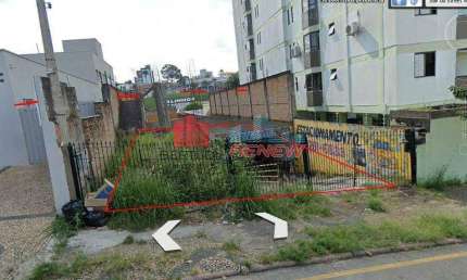 Terreno para vender no Centro de Valinhos,com 474,20 m2,localização excelente para prédio comercial,próximo a diversos comércios da Cidade.