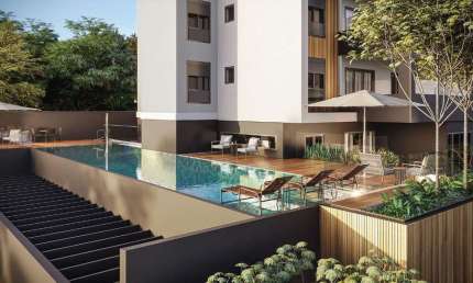 Apartamento com 3 quartos à venda na Avenida Nove de Julho, Parque da Represa, Jundiaí