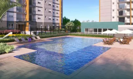 Apartamento com 2 quartos à venda na Rua Irineu De Toledo, 225, Horto Florestal, Jundiaí
