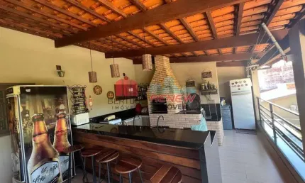 Chácara / sítio com 4 quartos à venda na Rua São Sebastião, Centro, Artur Nogueira