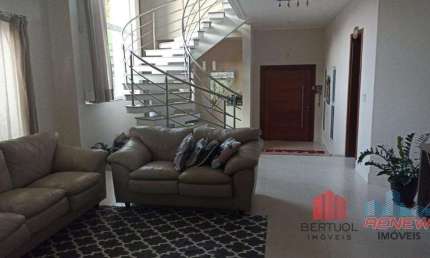 Casa à venda Condomínio Reserva dos Vinhedos em Louveira