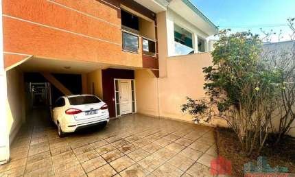 Casa com 3 quartos à venda na Rua Henrique Pó, 100, Jardim Florência, Vinhedo