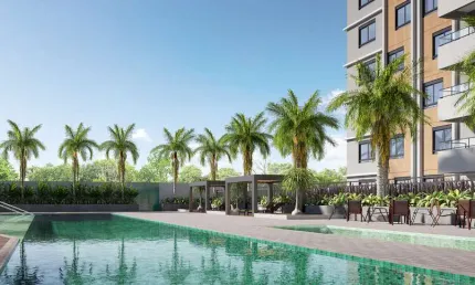 Apartamento à venda BEST VIEW RESIDENCE em Campinas