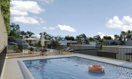 Apartamento com 2 quartos à venda na Avenida Giustiniano Borin, Jardim São Camilo, Jundiaí