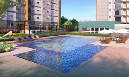 Apartamento com 3 quartos à venda na Rua Irineu De Toledo, 225, Horto Florestal, Jundiaí