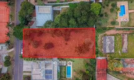 Terreno à venda Condomínio Chácaras do Lago em Vinhedo