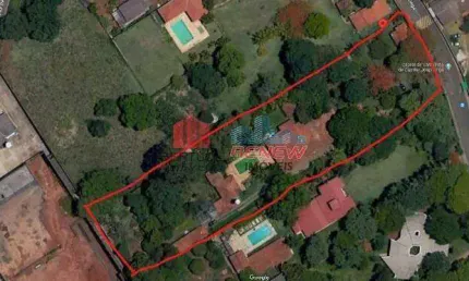 Terreno à venda na Alameda Itatinga, 1755, Joapiranga, Valinhos
