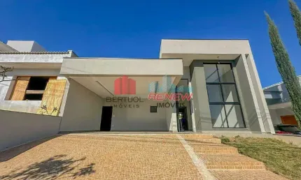 Casa á venda no Condomínio Porto do Sol Valinhos SP