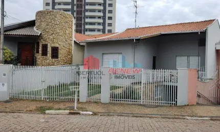 Casa à venda no bairro Vila Independência Valinhos SP.