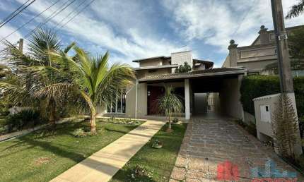 Casa de Condomínio à venda Condomínio Villagio Capriccio em Louveira