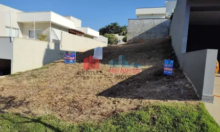 Terreno em condomínio à venda condominio vila de são lourenço em valinhos