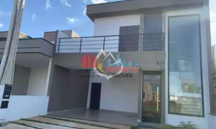 Casa á venda Residencial Terras da Estância - Paulínia/SP