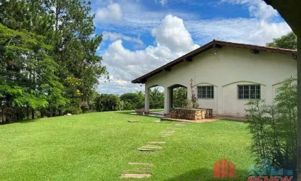 Chácara / sítio com 4 quartos à venda na Alameda Itatinga, 1094, Joapiranga, Valinhos