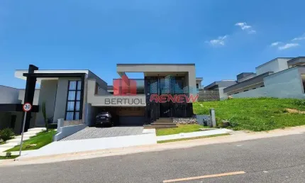 Casa em condomínio fechado com 3 quartos à venda na Estrada Municipal do Roncáglia, 1090, Residencial Mont' Alcino, Valinhos