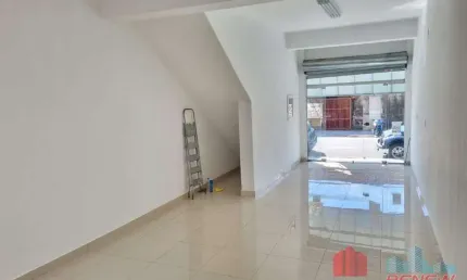 Salão comercial para alugar no centro de Vinhedo/SP
